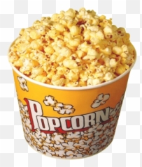 Movie Popcorn Png - Movie Popcorn Emoji,Pop Corn Emoji