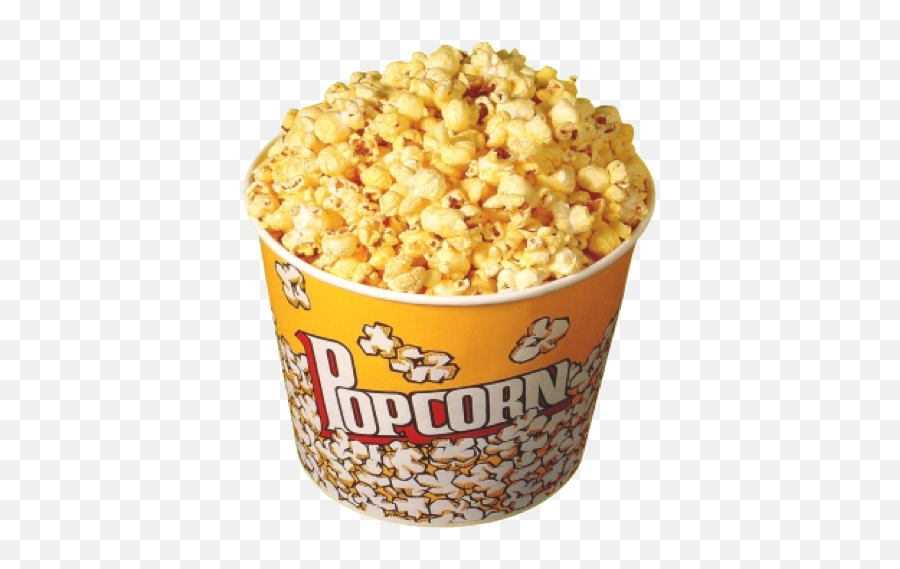 Movie Popcorn Png - Movie Popcorn Emoji,Pop Corn Emoji