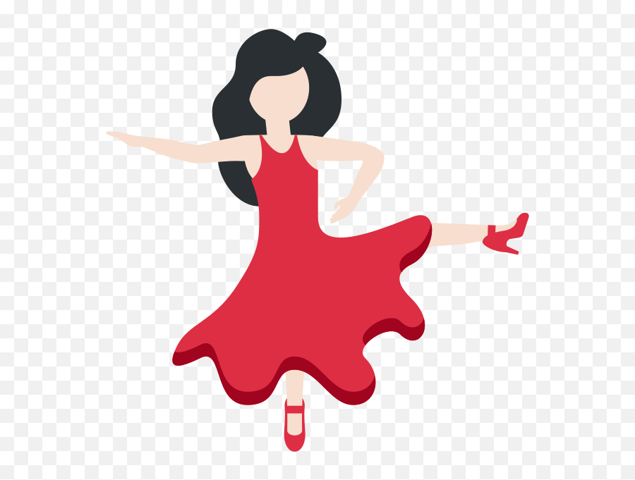 Twemoji12 1f483 - Emoticon De Whatsapp Mujer Bailando Emoji,Throw Up Emoji