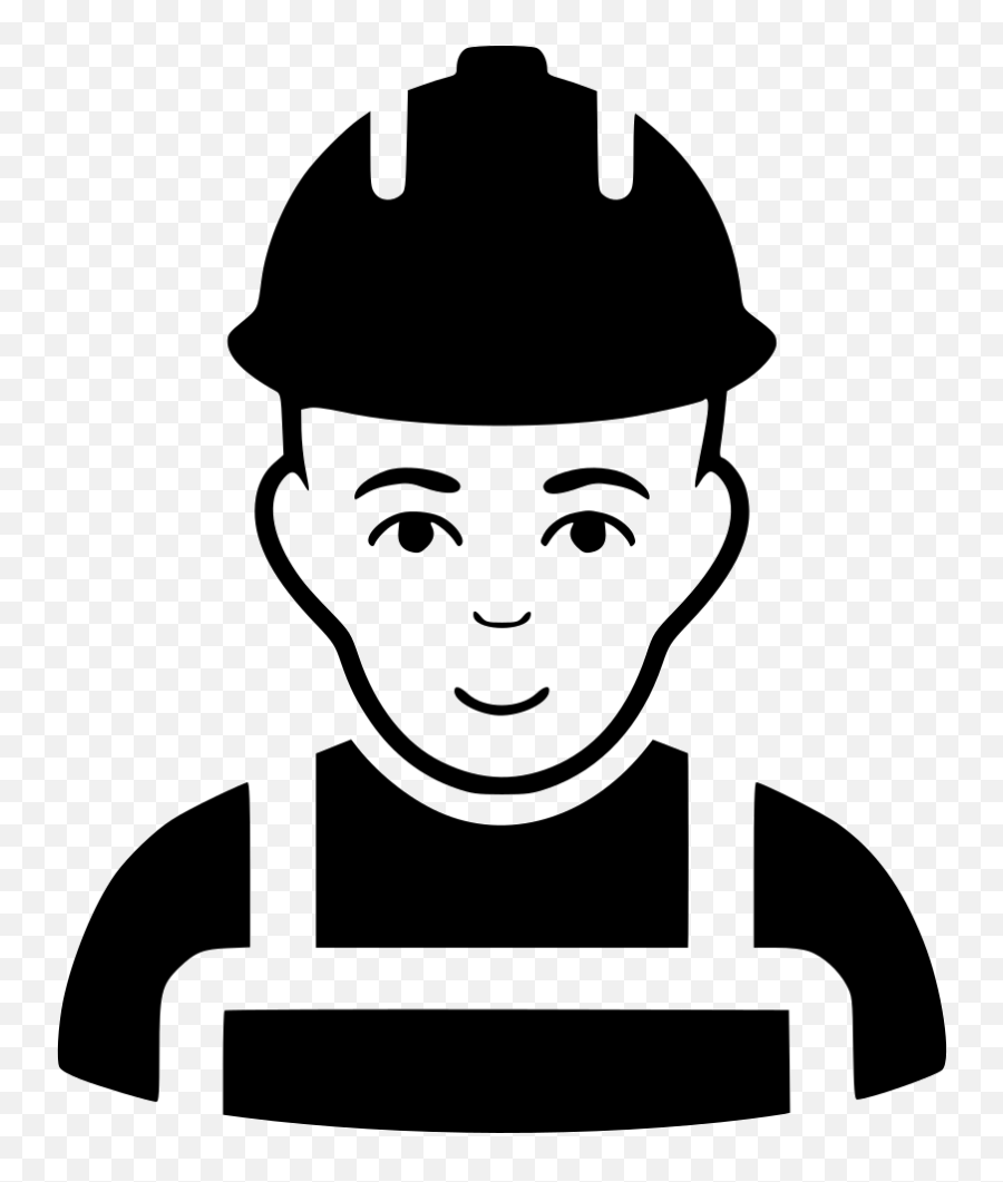 Png File Svg - Worker Free Icon Png Emoji,Electrician Emoji