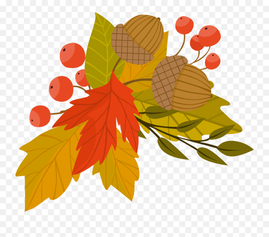 Fall Autumn Leaves Acorn Fallleaves Fallcolors Freetoed - Autumn Emoji,Fall Leaf Emoji