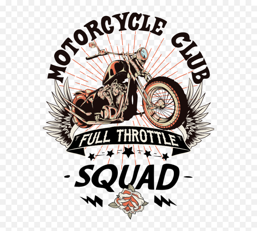 Motorcycle Biker Club Daddybrad80 Daddybrad - Motorcycle Club Shirt Emoji,Biker Emoji