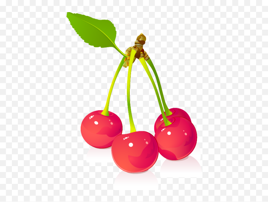 Cherries Psd Official Psds - Fruit Vector Emoji,Cherries Emoji