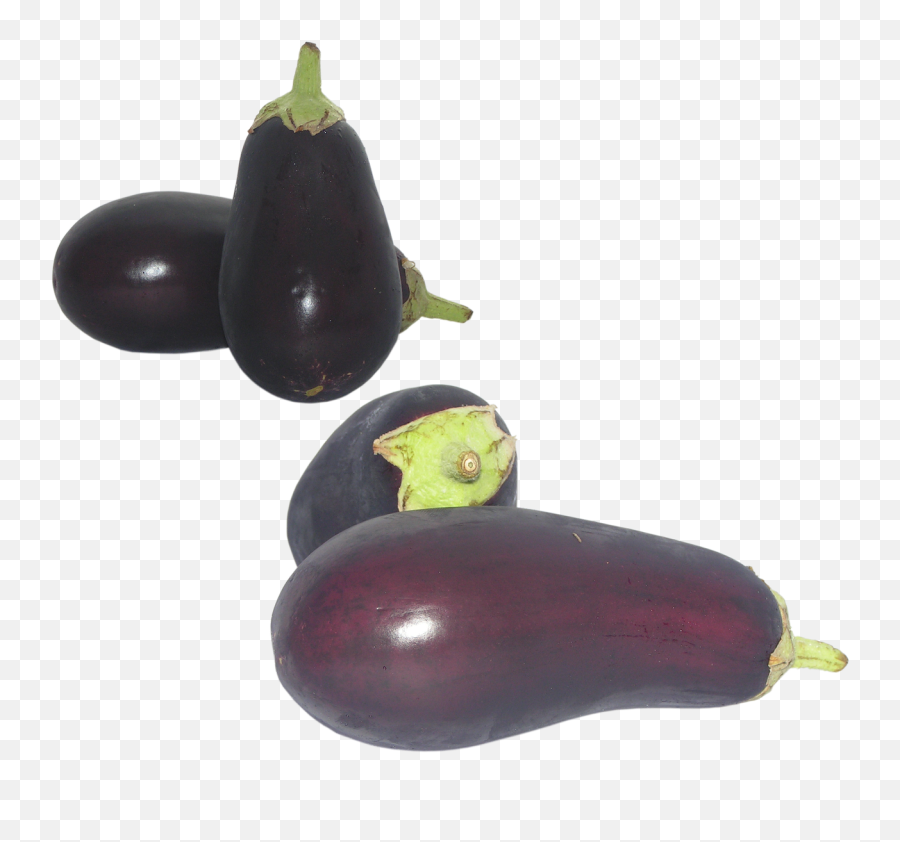 Eggplant Fruit A Vegetable Black A Healthy Diet - Eggplant Emoji,Eggplant Water Emoji