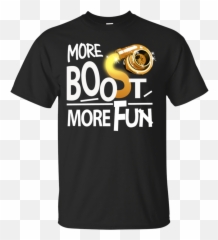 More Boost Fun Turbo Tee Shirt - Active Emoji