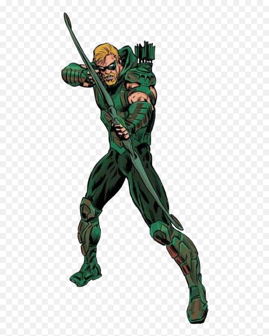 Green Arrow By Liam Sharp Greenarrowgermnrodrguez1 Ol - Green Arrow Comic Png Emoji,Green Arrow Emoji