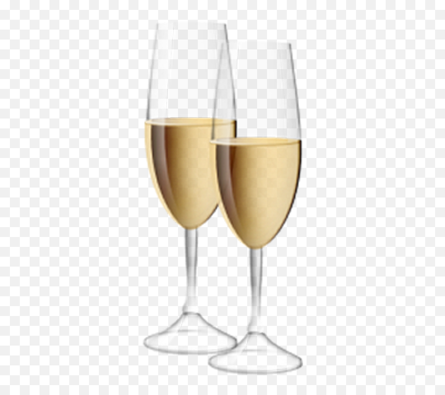 Transparent Champagne Flutes Clipart Gallery Yopriceville - Champagne Glasses Transparent Background Emoji,Champagne Emoji