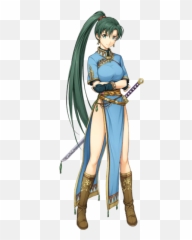 Why women criticise sexualised character designs READ OP - Lyn Fire Emblem Blazing Blade Emoji