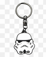 STAR WARS Stormtrooper keyring - Porte Clé Star Wars Emoji