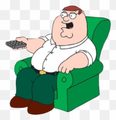 Peter Griffin - Family Guy Png Emoji