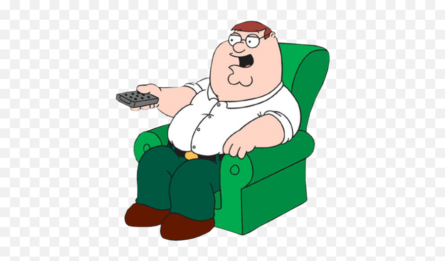 Peter Griffin - Peter Family Guy Png Emoji,Griffin Emoji - free ...