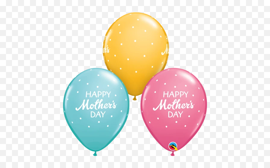 Motheru0027s Day - 5 Balloons Emoji,Happy Mothers Day Emojis