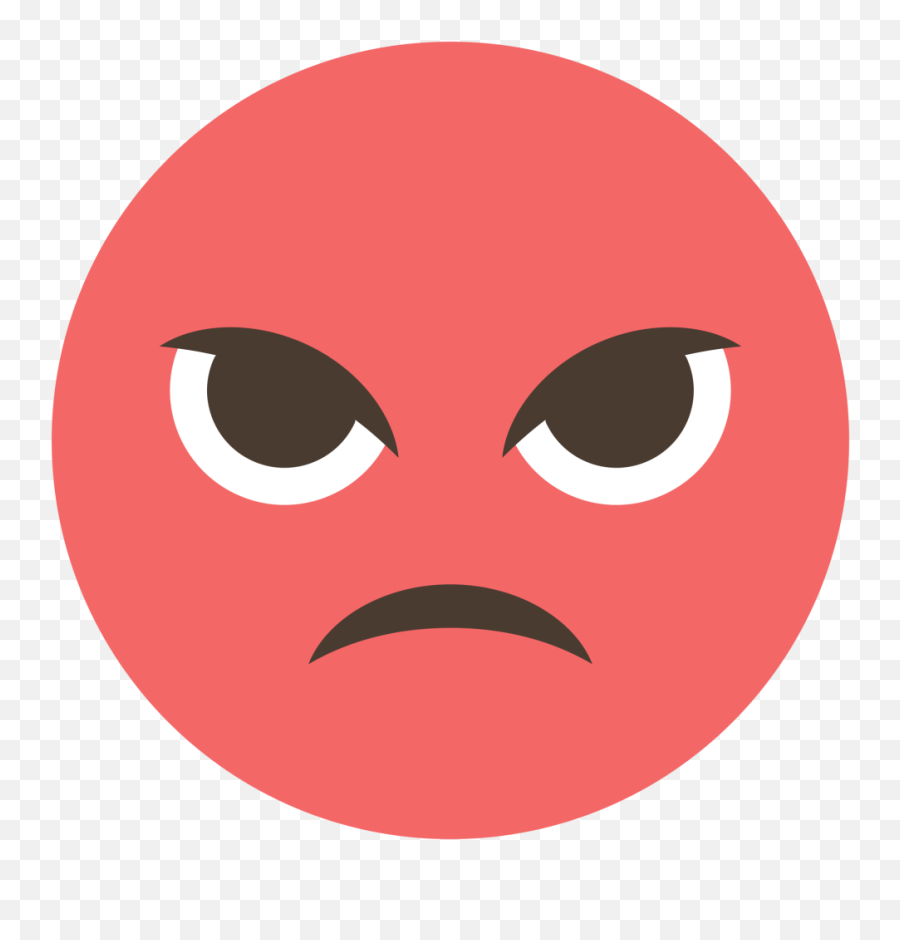 Red Angry Crying Emoji Png Download Image Png Arts - Emoji Enojado Con Lagrimas,Crying Emoticon