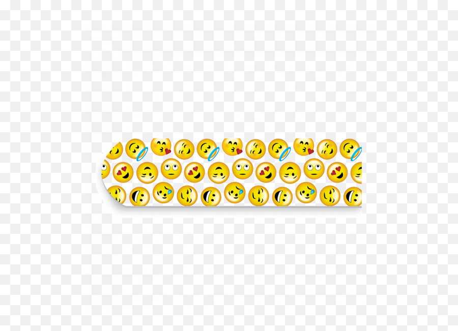 Strap Printed Emoji Small - Dot,Emo Emoji