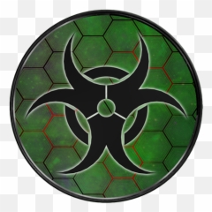 Biohazard 3d Live Wallpaper 1 - Automotive Decal Emoji,Biohazard Emoji