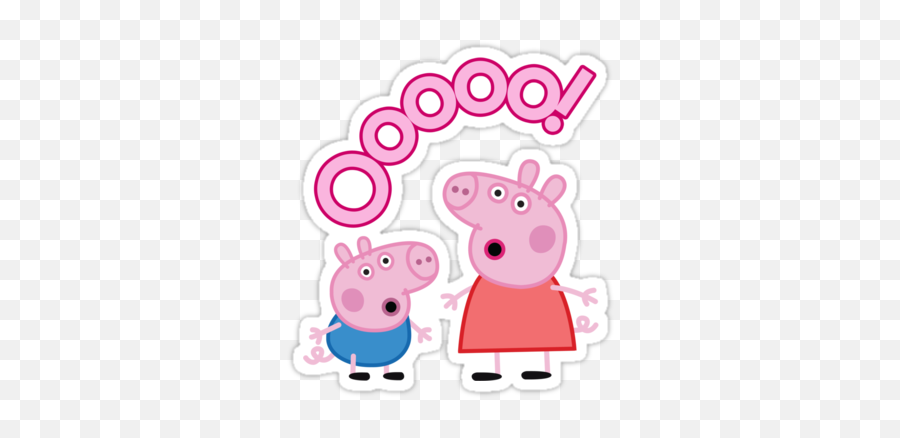 Stream Baby Stream In Praise Of Peppa Pig Decider - Peppa Pig Ooo Emoji,Snorting Emoji