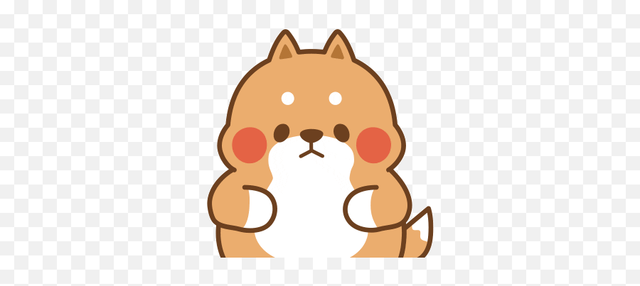 Cute Kawaii Animals - Tonton Friends Gif Emoji,Dog Emojis For Android