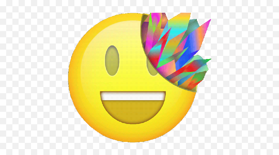 Gif Geburtstag Animiert Kostenlos - Happy Emoji,Winking Emoji Gif