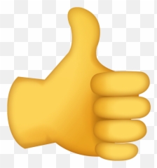 G A S P - Transparent Background Thumb Up Emoji Png,Gasp Emoji