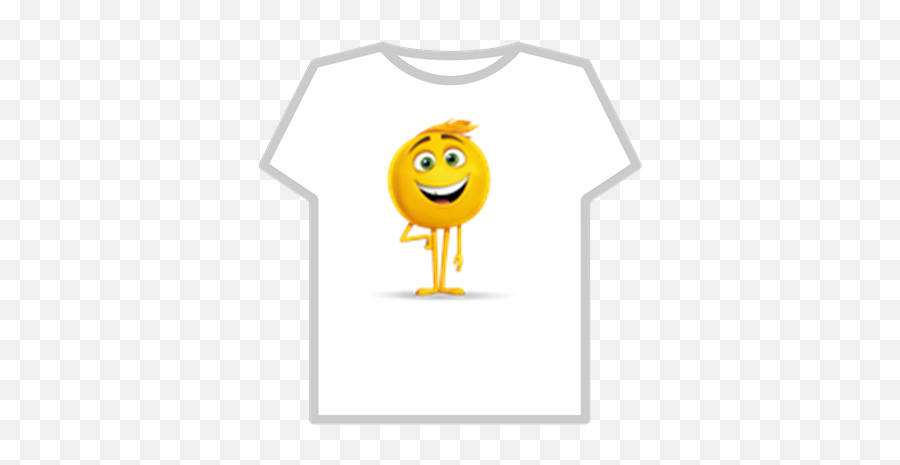 Gene - Banana T Shirt Roblox Emoji,The Emoji Movie