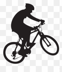 Download Free Png Mountain Biking Icon - Bike Emoji