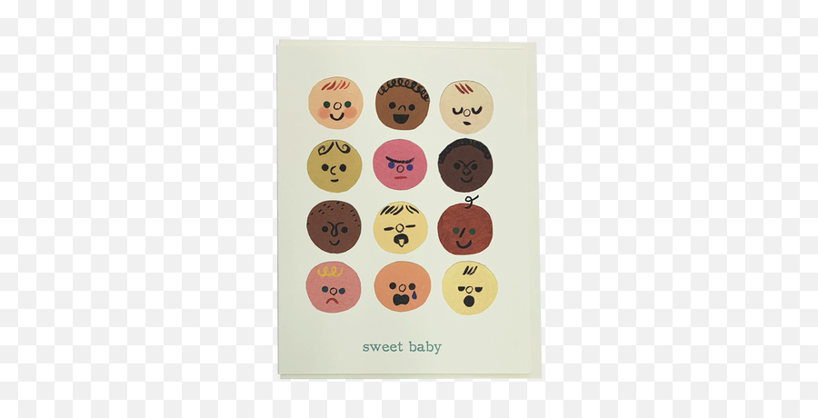 Baby Faces - Fiscal Island Emoji,Peach Emoticon