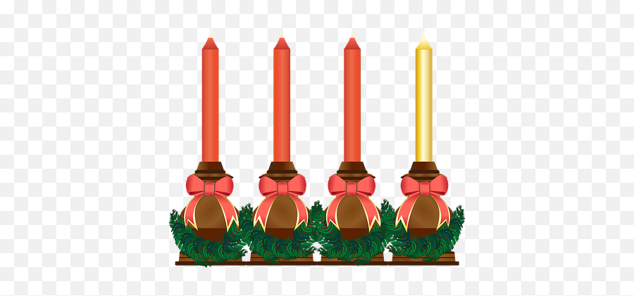 Billithecat Pixabay - Candle Holder Emoji,Candle Emoticon