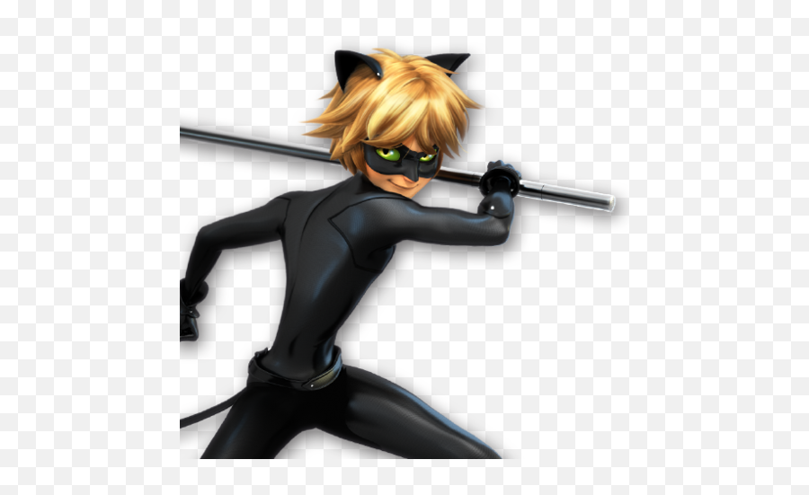 Wiki Chat Noir Miraculous Ladybug - Lady Bug Cat Noir Png Emoji,Ladybug Emoticons