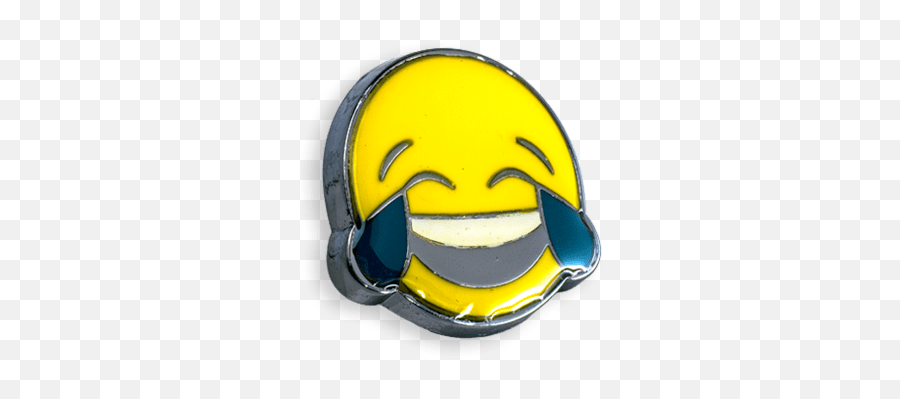 Laugh Cry Emoji Png Picture - Laughing Crying Emoji Pin,Emoji Crying Laughter