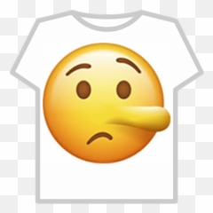Emoji Nose - Smiley