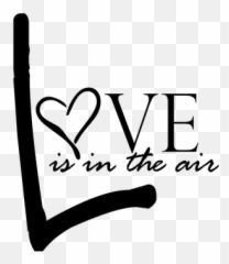 Air Quotes Png Picture - Best Love Words Emoji