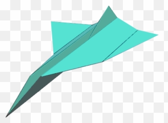 Paper Plane Png - Bottlenose Paper Airplane Emoji,Plane And Paper Emoji