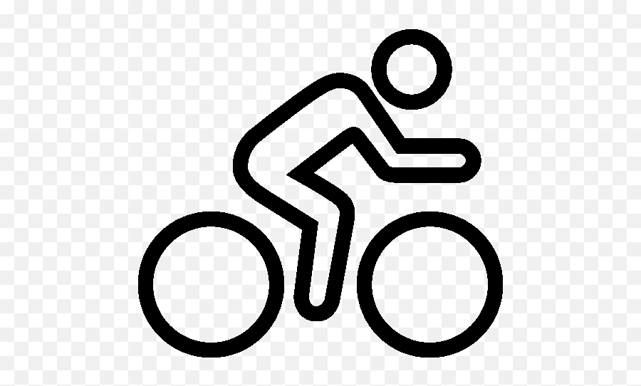 Sports Regular Biking Icon - Cycling Sports Icon Emoji,Biking Emoji