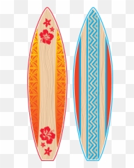 Giant Surfboards Bulletin Board Display - Surf Board Png Emoji,Surfboard Emoji