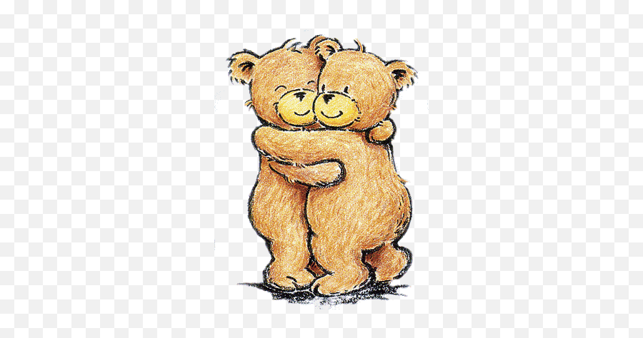 Bear Hug Clipart Free - Bear Hug Clip Art Emoji,Bear Hug Emoji