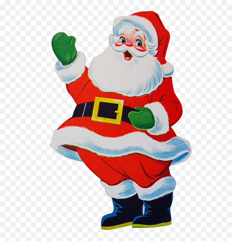 Santa Claus Clipart Christmas Clip Art - Christmas Santa Clip Art Emoji,Christmas Hat Emoji