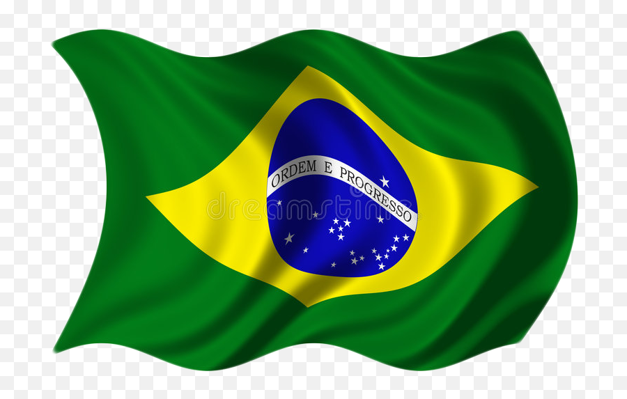 Brazil Flag - Brazil Flag Psd Emoji,Brazil Flag Emoji