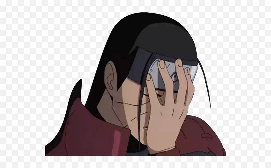 Not Considering Boruto Are You Happy With The Way Naruto - Facepalm Naruto Emoji,Naruto Emoji