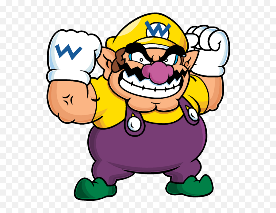 Wario Nose Png Picture - Wario Mario Coloring Pages Emoji,Nose Picking Emoji