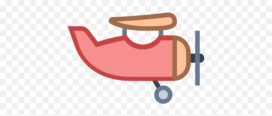 Aircraft Icon - Clip Art Emoji,Clock Plane Emoji