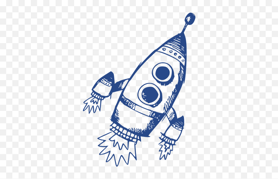 Drawing Rocket Ship Clipart Emoji,Celebrate Emoji Png