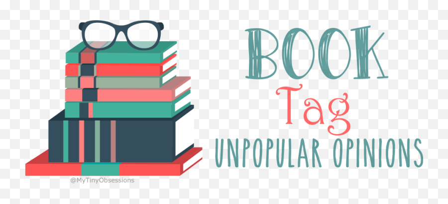 The Unpopular Opinions Book Tag - Unpopular Opinions Book Tag Emoji,Emoji Ruler And Books