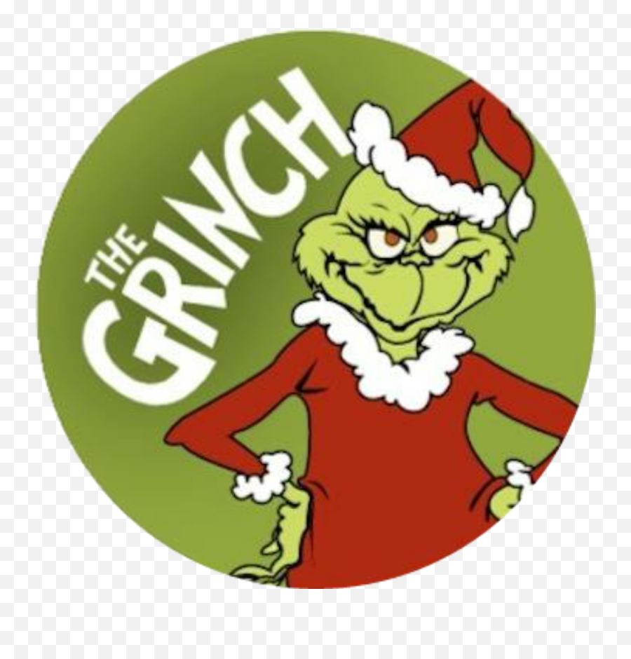 Christmas Grinch Green - Grinch Toppers Emoji,Grinch Emoji