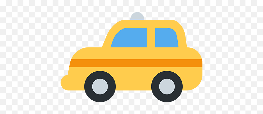 Twitter Travel Places Emojis For Use - Taxi Emoji Png,Truck Emoticons