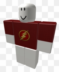 The Flash - Roblox Shirt Template Emoji