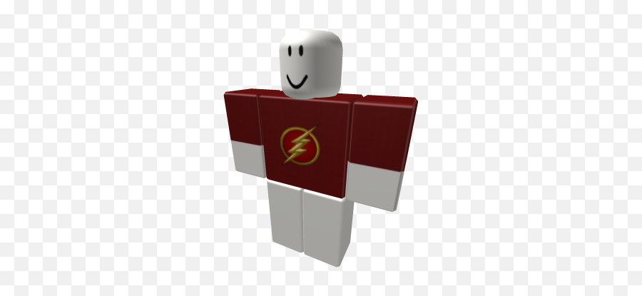 The Flash T - Roblox Shirt Template Emoji,Flash Emoticon