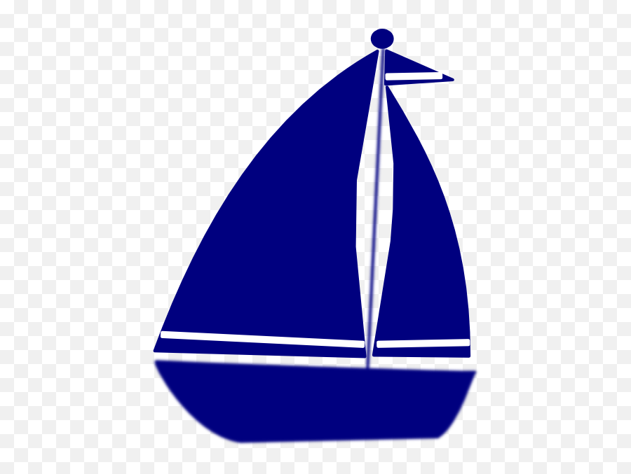Three Men In A Boat Clipart Png - Boat Clip Art Blue Emoji,Sail Boat Emoji