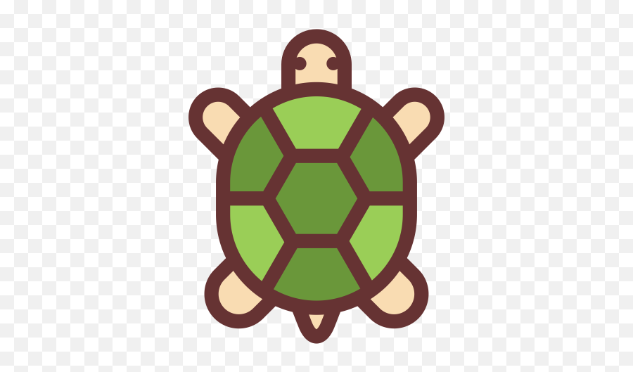 Tortoise Vector Svg Picture - Transparent Background Tortoise Icons Emoji,Tortoise Emoji
