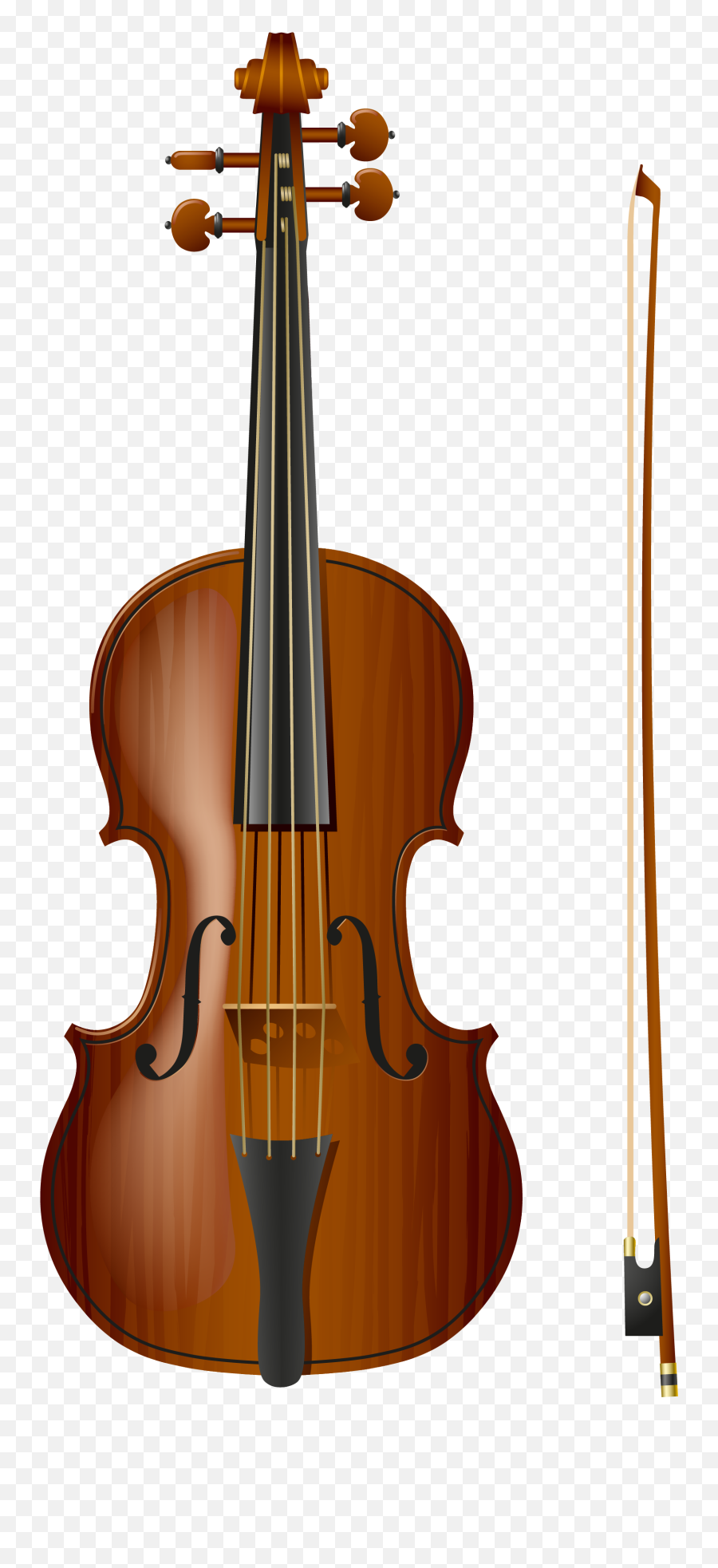 Violin Transparent Png Violin Clipart - Violin Png Emoji,Violin Emoji
