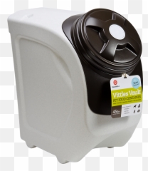Gamma2 Vittles Vault Home Stackable Pet Food Storage Container Petflow - 28 Emoji